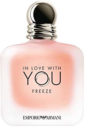 Giorgio Armani In Love With You Freeze Eau de Parfum Unisex, 100 ml