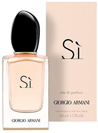 Giorgio Armani Perfume Mujer Sì Armani EDP