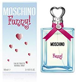 Moschino Funny! Eau de Toilette, Donna, 100 ml