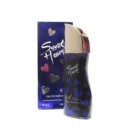 Generic Tariba Perfumes Exotic Sweet Heart Profumo unisex (blu, 100 ml)