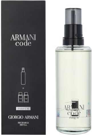 Giorgio Armani , CODICE LE PARFUM REFILL, EDP, WOMAN, 150 ML