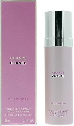 Chanel CHANCE EAU TENDRE VOILE HYDRATANT POUR LE CORPS 100 ml