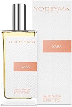 Yodeyma Kara, acqua di profumo da donna (15 ml)