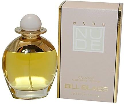 Bill Blass Nude Women Eau De Cologne 100 Ml