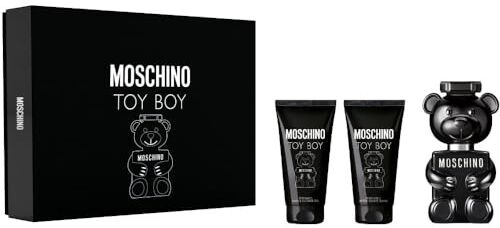 Moschino Toy Boy Eau de Parfum 50 ml Set regalo