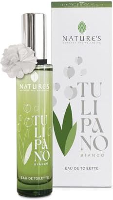 Nature's Tulipano Bianco Eau de toilette 50 ml