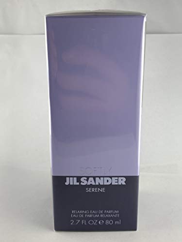 Jil Sander Softly Serene Donna Eau de Parfum 80 ml