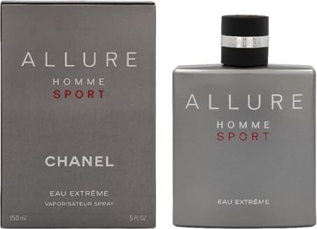 Chanel Allure Homme Sport, Eau de Toilette, 150 ml / 5 fl oz