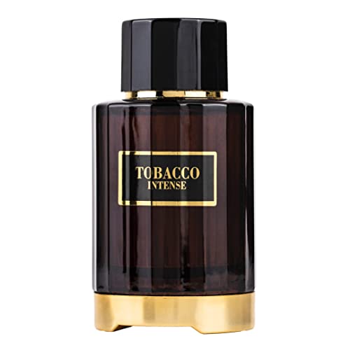 Generic Arabian Perfume Tobacco Intense, Mega Collection, Unisex, Eau de Parfum – 100 ml