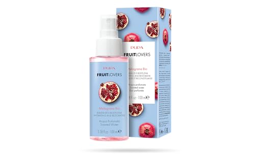 Pupa Fruit Lovers Acqua Profumata Melograna Bio Ml.100