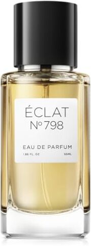 ÉCLAT 798 VIP Profumo da uomo di lunga durata profumo 55ml alternativa al profumo cardamom, kulfi, vanilla