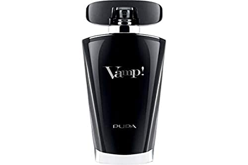 Pupa Vamp! Black Eau De Parfum, 50 ml
