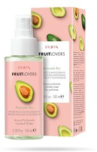 Pupa Fruit Lovers Acqua Profumata Avocado Bio Ml.100