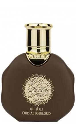 Generic Shams Al Shamoos Oud Al Khuloud Eau de Parfum Lattafa, unisex, 35 ml