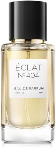 ÉCLAT 404 Profumo da donna di lunga durata profumo 55ml alternativa al profumo pera, muschio, rosa