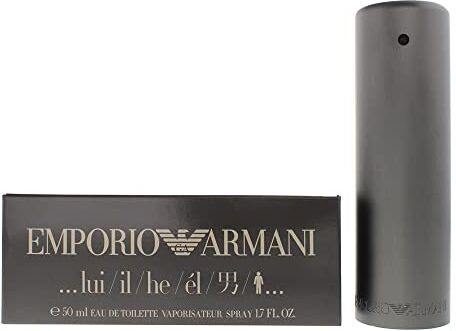 Giorgio Armani Eau de Toilette Emporio Armani He Eau de Toilette