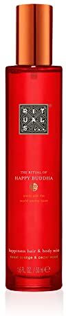 RITUALS The Ritual of Happy Buddha Hair & Body Mist, Foschia Per Corpo e Capelli, 50 ml