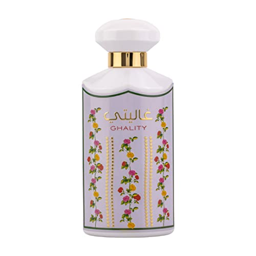 Generic Ghality Eau de Parfum Ard Al Zaafaran, donna, 100 ml