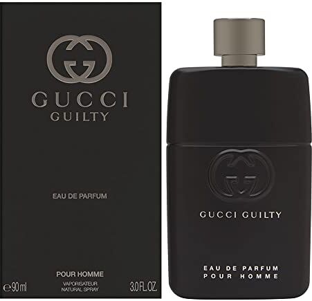 Gucci Eau De Parfum Uomo, 90 ml