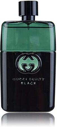 Gucci GUILTY POUR HOMME BLACK Eau De Toilette spray 90 ml