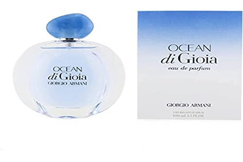 Giorgio Armani Ocean Di Gioia Eau De Parfum 100Ml Vaporizador