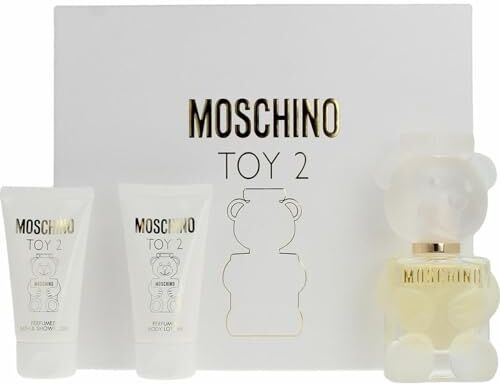 MOSCHINO Set di profumi Donna Toy 2 3 Pezzi