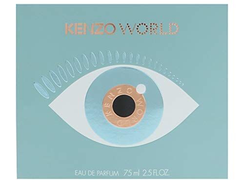 Kenzo World Eau de Parfum Profumo Donna 75 ml