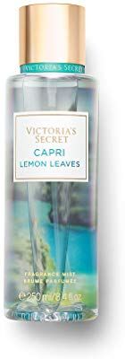 Victoria Secret New Capri Lemon Leaves profumo nebbia 250ml