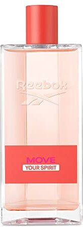 Reebok Move Your Spirit Women Edt Spray 100ml