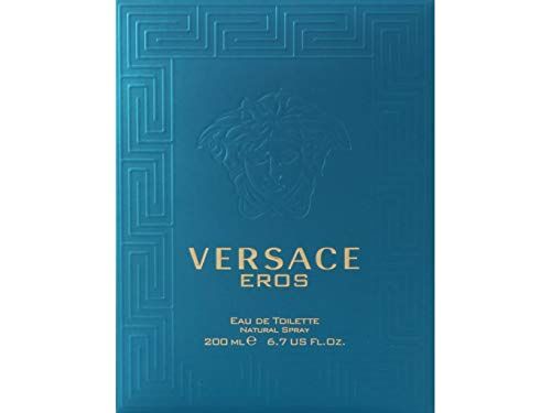 Versace Eros Eau De Toilette 200ml