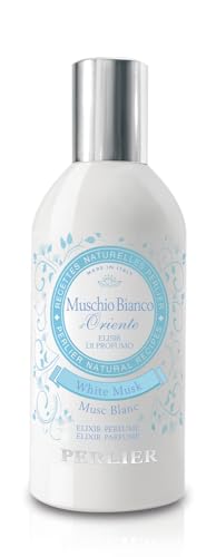 Perlier Elisir di Muschio Bianco 100 ml