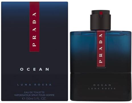 Prada Luna Rossa Ocean Eau de Toilette Man 150 ml