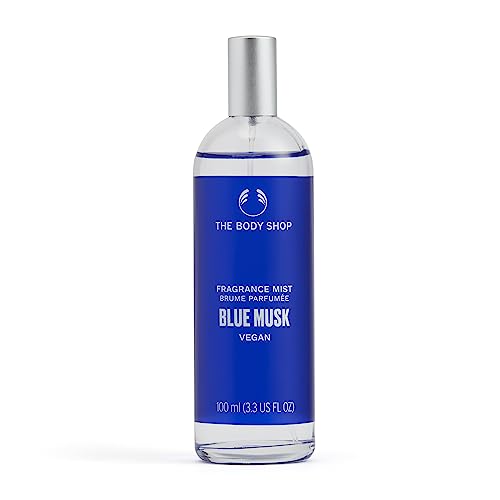 The Body Shop Blue Musk Fragrance Mist Vegan 100 ml