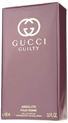 Gucci Guilty Absolute Eau de Parfum Spray 90 ml