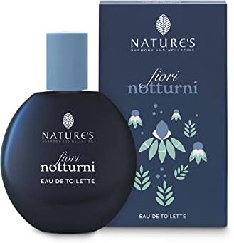 Nature's Fiori Notturni Eau de Toilette- 50 ml