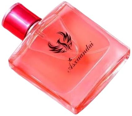 Generic Profumo da donna da 50 ml, fragranza leggera di lunga durata, fiori e ciondoli delicati per donne fGS736 (rosa, taglia unica)