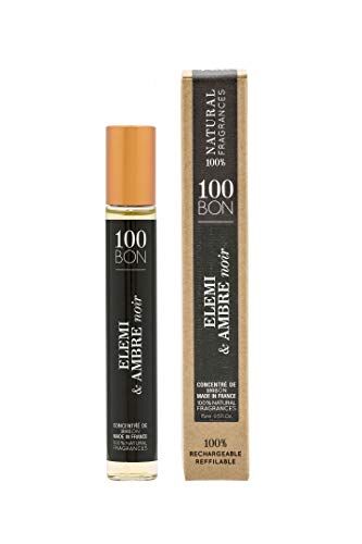 100Bon Elemi Et Ambre Noir Concentrate EDP 15 ml