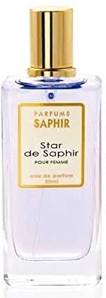 SAPHIR Edp Vapo 50 Ml Star. 50 ml