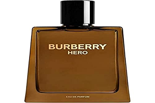Burberry Hero Eau De Parfum, 100 ml, Confezione da 1