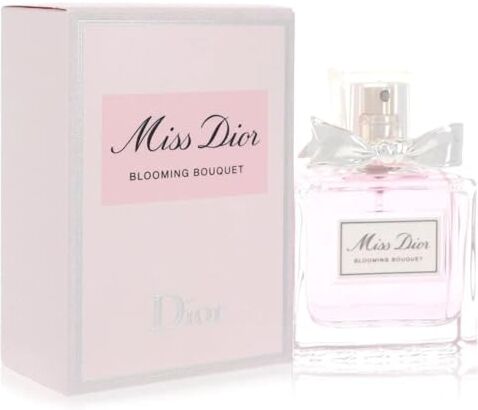 Christian Dior Miss  – Blooming Bouquet Eau de Toilette 50 ml