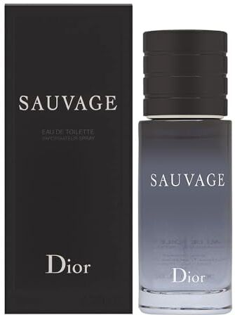 Christian Dior Sauvage Eau De Toilette 30Ml Recargable