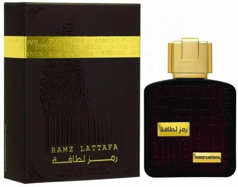 Generic Ramz Lattafa Profumo arabo 100 ml