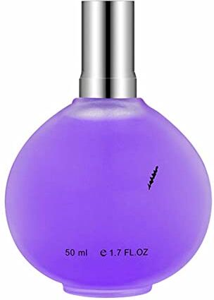 Generic Profumo da donna Fragranza duratura Profumo Osmanthus Lily Rose Lavender 50ml Profumi Lampo (C, One Size)