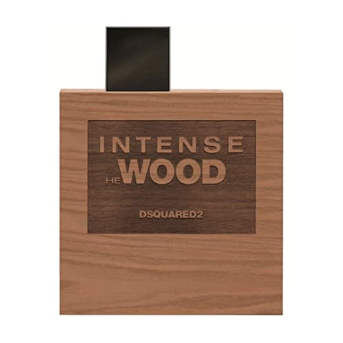 Dsquared2 INTENSE HE WOOD 100ML SPRAY EAU DE TOILETTE INTENSE POUR HOMME