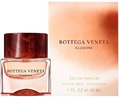 Bottega Veneta Illusione Eau de Parfum da Donna, 30 ml