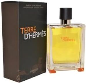 Hermes TERRE D' PARFUM 200 ML PROFUMO UOMO