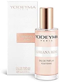 Yodeyma ADRIANA ROSE Eau De Parfum Profumo Donna 15ml