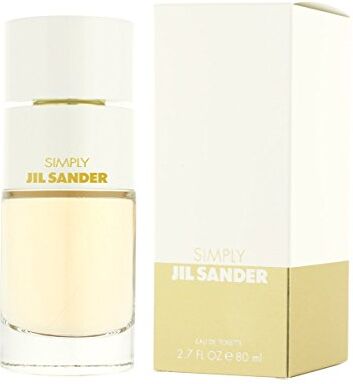 Jil Sander Simply Eau de Toilette spray, 80 ml