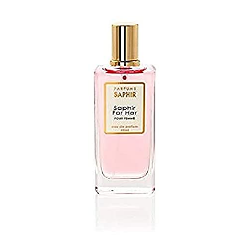 SAPHIR WOMAN FOR HER 50 ML