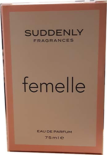 Suddenly Femelle Eau De Parfum 75ml